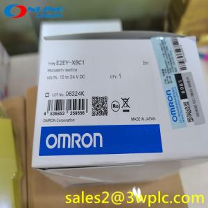 Buy cheap E2EY-X8C1 OMRON Aluminum-detecting Proximity Sensor, Shielded, M30 from wholesalers