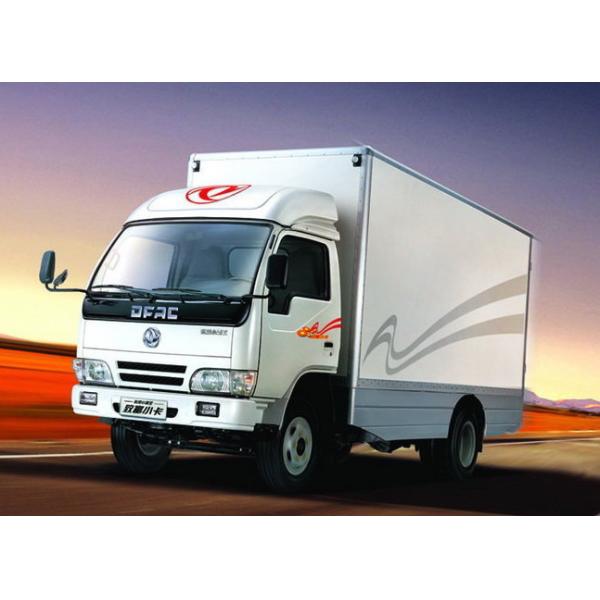 Quality 4*2 Gasoline Used Dump Truck Single Row 45 Engine Power With Air Conditioner for sale