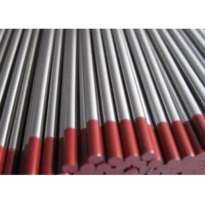 Buy cheap Arc Welding 99.8% TIG Tungsten Electrodes from wholesalers