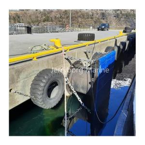 Buy cheap UHMWPE Panel Cell Fenders Super Cone Fender from wholesalers