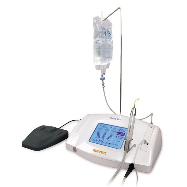 Quality Ultrasonic Bone Piezo Dental Surgery System With 5.7 Inch LCD Touch Screen for sale