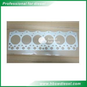 S6D95 Engine Cylinder Head Gasket 6206-11-1830 In Stock For Quick Delivery