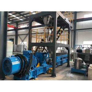 Buy cheap Polystyrene Plastic Recycling Line 5.5Kw PP Granulator Machine from wholesalers