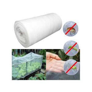 Insect Screen & Garden Netting Against Bugs, Birds & Squirrels