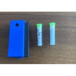 Buy cheap Accurate and Consistent Radiation Readings with Piezoelectric Wafer Thermoluminescent Dosimeters from wholesalers