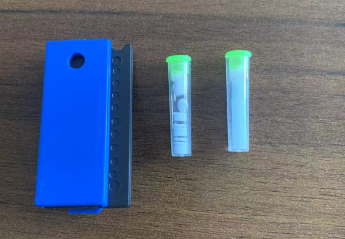 Quality Accurate and Consistent Radiation Readings with Piezoelectric Wafer Thermoluminescent Dosimeters for sale