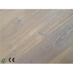 Buy cheap Oak Engineered Flooring,Smoked Brushed,chemical treated from wholesalers