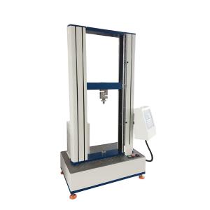 Buy cheap Double Column Computerized Servo Universal Tensile Test Machine Multi Function UTM Test Equipment from wholesalers