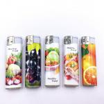 Buy cheap Disposable Transparent Solid Lighter for Gas Kitchen Cigarette Model NO. DY-072 from wholesalers