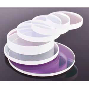 Buy cheap 36mm 38mm Co2 Laser Protective Window 1064nm Laser Machine Lens from wholesalers