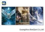 30x40cm Size Lenticular Image Printing Changing Moving Flipped 3D Wallpaper