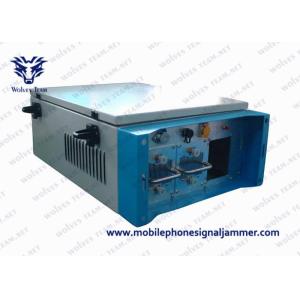 Buy cheap 6 Bands MultiBand Waterproof Prison Jammer High Power GSM 3G 4G Cell Phone Signal Jammer from wholesalers