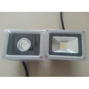 Buy cheap floodlight fixture COB LED 10W from wholesalers