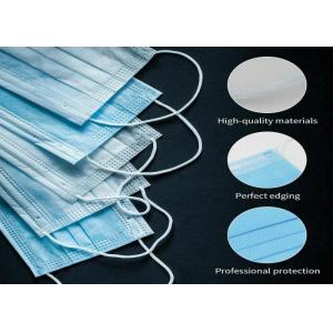 Buy cheap Non Woven FFP2 14.5x9.5cm Disposable Surgical Masks from wholesalers