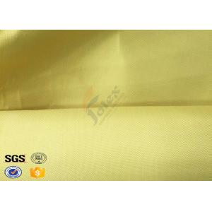 Buy cheap 1000D Flame Retardant Bulletproof Kevlar Fabric for Security / Protection product
