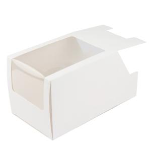Buy cheap 3C Electronic Transparent Window Box Paperboard Cutomized Sizes from wholesalers
