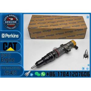 Buy cheap C-aterpillar C7 C9 Diesel fuel injector 10R-7223 293-4073 387-9432 for construction machinery engine from wholesalers
