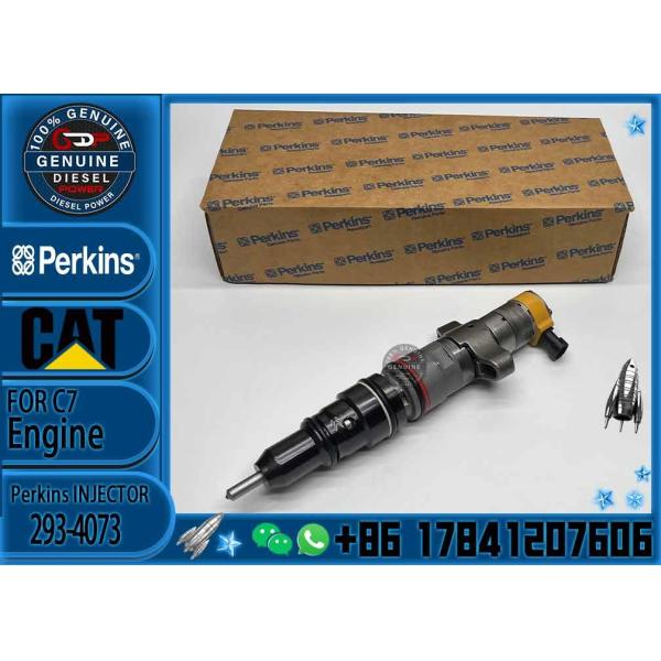 C-aterpillar C7 C9 Diesel fuel injector 10R-7223 293-4073 387-9432 for construction machinery engine