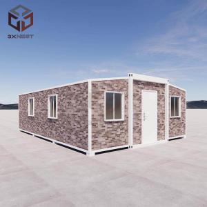 30 FT Tiny Expandable House Portable Folding Home ODM