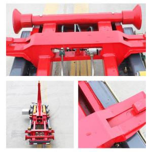 Buy cheap Bushfire Zone Hooklift System Fire Resistant Hydraulics Support Customization from wholesalers