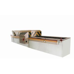 Buy cheap Compact Structure Automatization Control Vacuum Forming Machine for Plastic Absorbing Board from wholesalers
