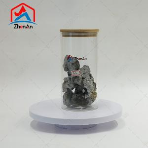 High Carbon Ferrochrome Raw Materials For Smelting In Large Quantity