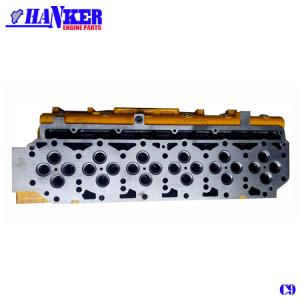 Buy cheap C9 Diesel Engine Cylinder Head 312-4207 3124207 from wholesalers
