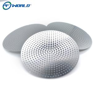 Custom Mechanical Aluminum Cnc Precision Turning Machined Titanium Machining