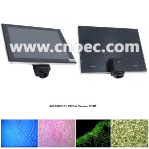 9.7' LCD Pad Camera Microscope Accessories 12.0M A59.3520 With HDMI , Mini USB2