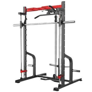 Buy cheap Commercial Home Use Comprehensive Gym Machine Multi-Power Rack Multifunctional from wholesalers