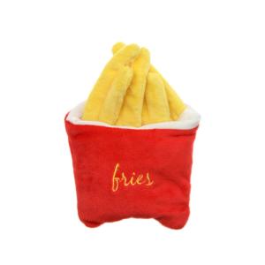 Buy cheap OEM / ODM Interactive Food Shaped Plush Squeaky Dog Toy from wholesalers