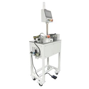 Buy cheap 18650 21700 Cylindrical Cell Case Disassembly Machine Motor Drive from wholesalers