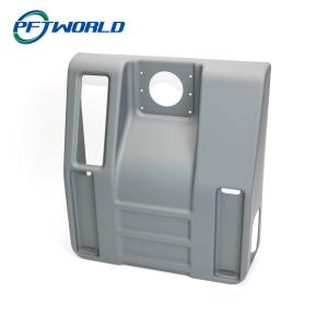 Buy cheap Precision Plastic Parts, Injection Molding, ATM Panel Accessories from wholesalers