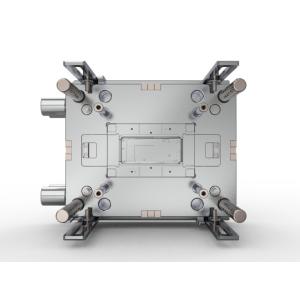 Buy cheap Middle frame (1*1)/ Cold runner / Three-plates mold No.22676 from wholesalers