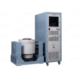 Buy cheap 3-phase Electrodynamic Vibration Shaker For Electric Components Testing from wholesalers