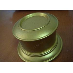 Buy cheap Round Aluminum Precision CNC Lathe Services Electronic Hardware Accessories from wholesalers