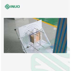 Buy cheap IK Code Test Machine Impact Resistance Test Apparatus High Energy Impact Test System from wholesalers