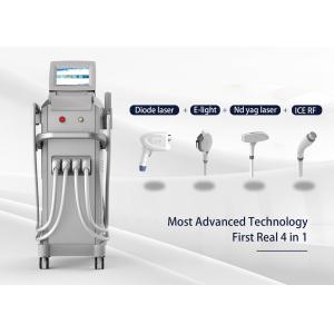 Buy cheap High Efficiency Ipl Laser Equipment , Interchanable Handles Professional Ipl Machine from wholesalers