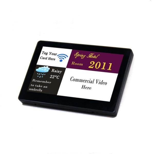 Buy cheap 7'' Android 6.0 POE Touch Tablet With Serial Port Arduino For Security Control from wholesalers