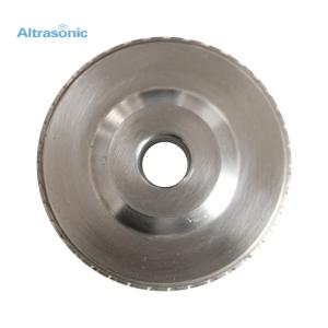 Buy cheap Alloy 20kHz Ultrasonic Lace Roller 20kHz For Home Textile from wholesalers