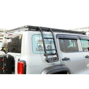 Upgrade Your Tank 30 with Our TS16949/ISO9001 Certified Side Ladder Retrofit Kit