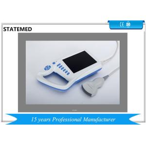 Buy cheap Small Animal Ultrasound Machine , Medical Digital Palm Cattle Pregnancy Scanner from wholesalers