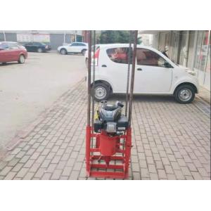 Small Portable 30m Depth Soil Sample Drill Rig Pneumatic Driven