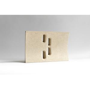 Buy cheap Vermiculite Fire Bricks Clay Fire Resistant for Industrial Furnaces from wholesalers