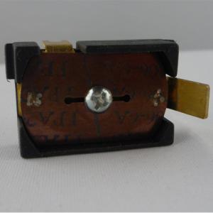 Buy cheap Snap-Action Bimetal Disc For Ballast Protection from wholesalers