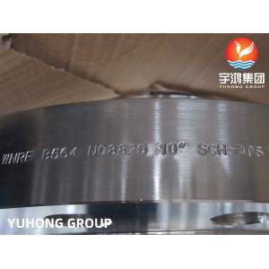 ASTM B564 Alloy 825 / UNS NO8825 / NS142 WN RF Flange