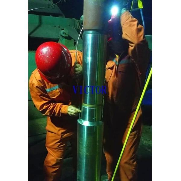 Buy cheap API 14A Approved Well Completion Tools , Self - Equalizing / Non - Equalizing Type SCSSV from wholesalers