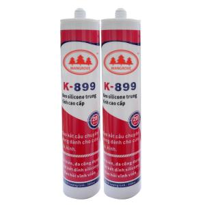 Buy cheap Fast Drying Walls Curtaining Sealant 100% Silicone Tunk Waterproof Sealant White from wholesalers
