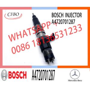 Diesel Fuel Injector 0986435646 0986435649 A4720701087 A4720701287 With More