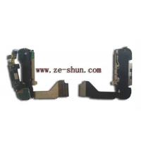 Buy cheap mobile phone flex cable for iphone 4G flex plun in complete black product